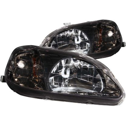 Picture of ANZO USA Headlight Set - 121234