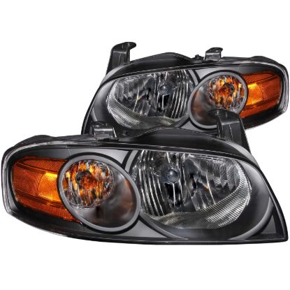 Picture of ANZO USA Headlight Set - 121235