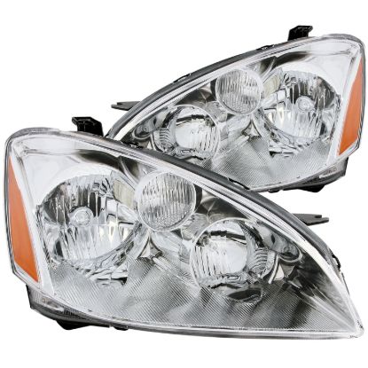 Picture of ANZO USA Headlight Set - 121259