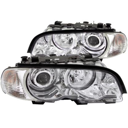 Picture of ANZO USA Headlight Set - 121268