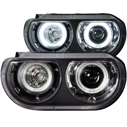 Picture of ANZO USA Headlight Set - 121306