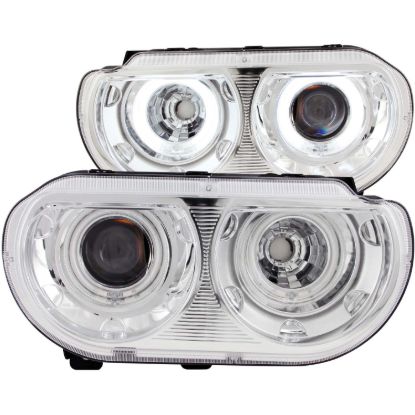Picture of ANZO USA Headlight Set - 121307