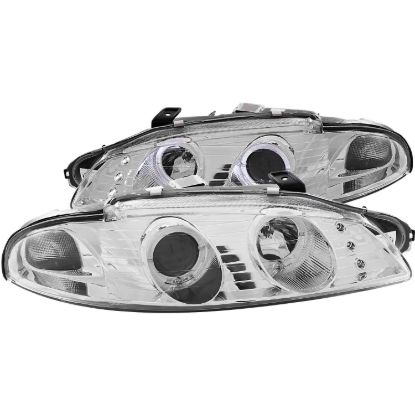 Picture of ANZO USA Headlight Set - 121366
