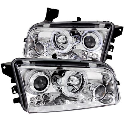 Picture of ANZO USA Headlight Set - 121382