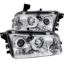 Picture of ANZO USA Headlight Set - 121382