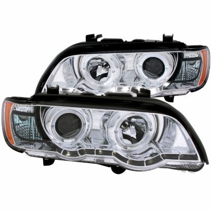 Picture of ANZO USA Headlight Set - 121397