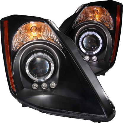 Picture of ANZO USA Headlight Set - 121444