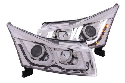 Picture of ANZO USA Headlight Set - 121461