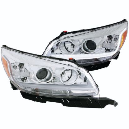 Picture of ANZO USA Headlight Set - 121465