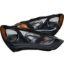 Picture of ANZO USA Headlight Set - 121511