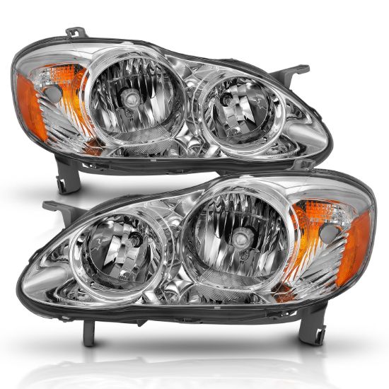 Picture of ANZO USA Headlight Assembly - 121540