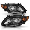 Picture of ANZO USA Headlight Assembly - 121541