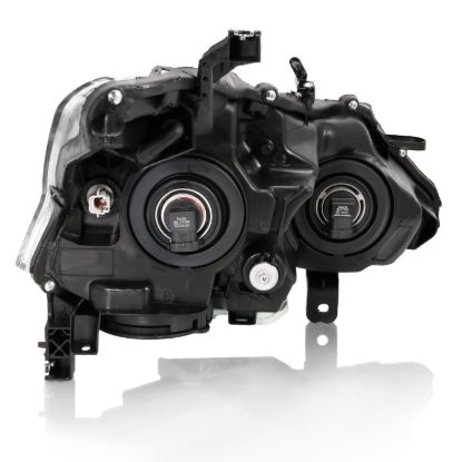 Picture of ANZO USA Headlight Set - 121549