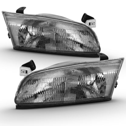 Picture of ANZO USA Headlight Assembly - 121555