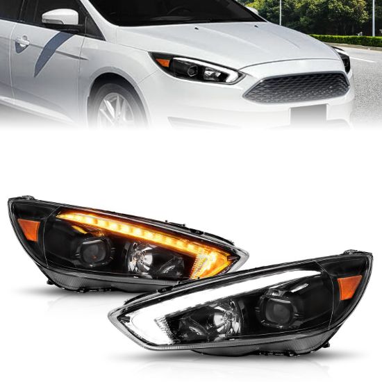 Picture of ANZO USA Headlight Assembly - 121564