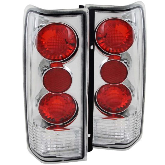 Picture of ANZO USA Tail Light Set - 211001