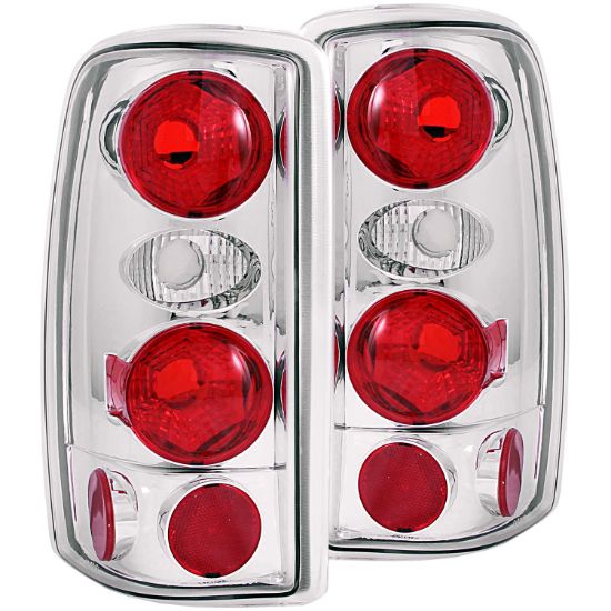 Picture of ANZO USA Tail Light Set - 211008