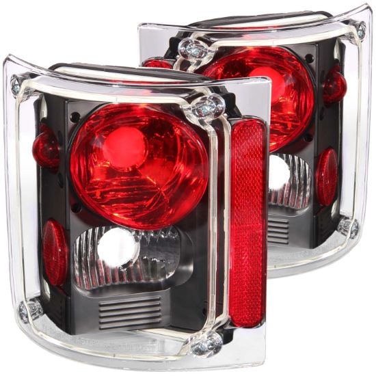 Picture of ANZO USA Tail Light Set - 211016