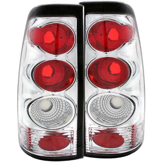Picture of ANZO USA Tail Light Set - 211023
