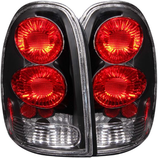 Picture of ANZO USA Tail Light Set - 211039