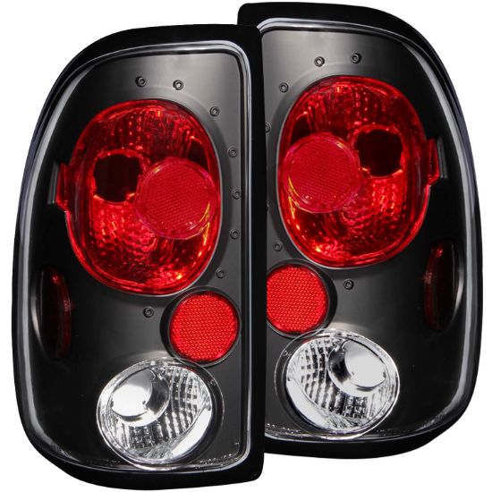 Picture of ANZO USA Tail Light Set - 211042