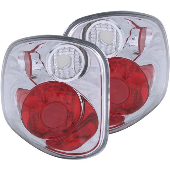 Picture of ANZO USA Tail Light Set - 211066