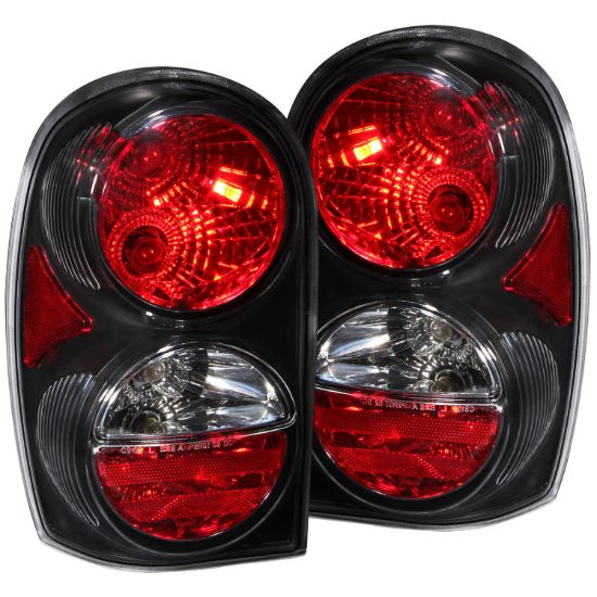 Picture of ANZO USA Tail Light Set - 211108