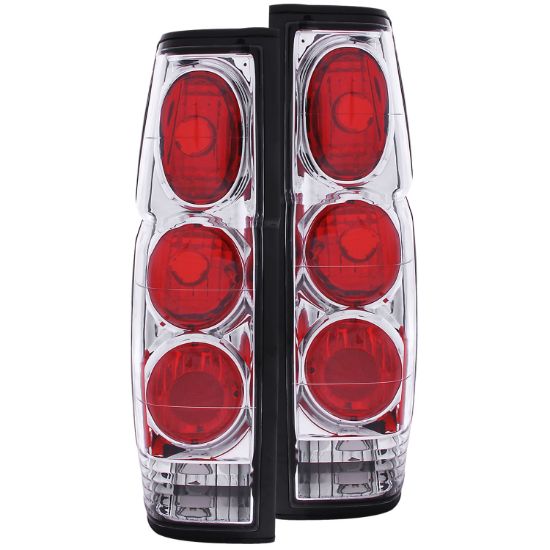 Picture of ANZO USA Tail Light Set - 211116