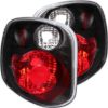 Picture of ANZO USA Tail Light Set - 211143