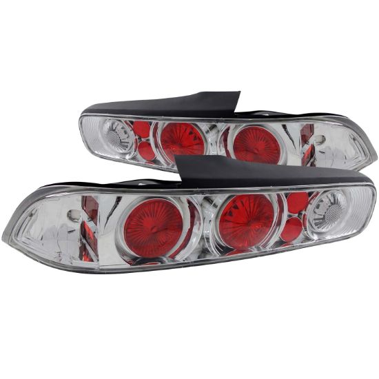 Picture of ANZO USA Tail Light Set - 221004