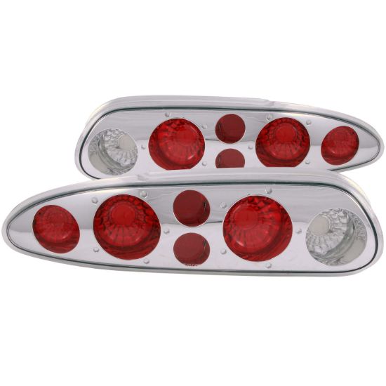 Picture of ANZO USA Tail Light Set - 221011