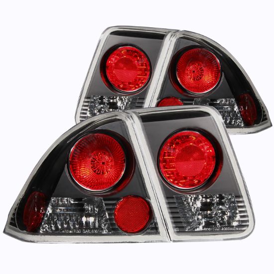 Picture of ANZO USA Tail Light Set - 221048