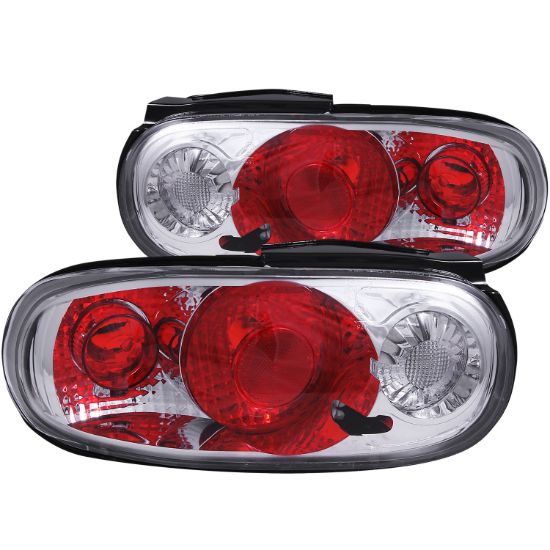 Picture of ANZO USA Tail Light Set - 221075
