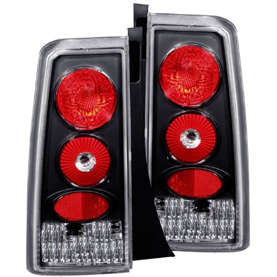 Picture of ANZO USA Tail Light Set - 221103