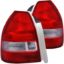 Picture of ANZO USA Tail Light Set - 221135