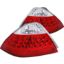 Picture of ANZO USA Tail Light Set - 221143