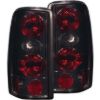 Picture of ANZO USA Tail Light Set - 221178