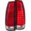 Picture of ANZO USA Tail Light Set - 311004