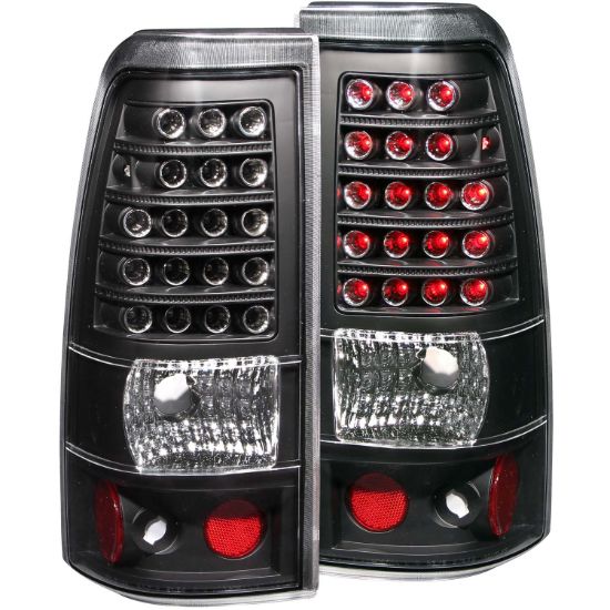 Picture of ANZO USA Tail Light Set - 311012