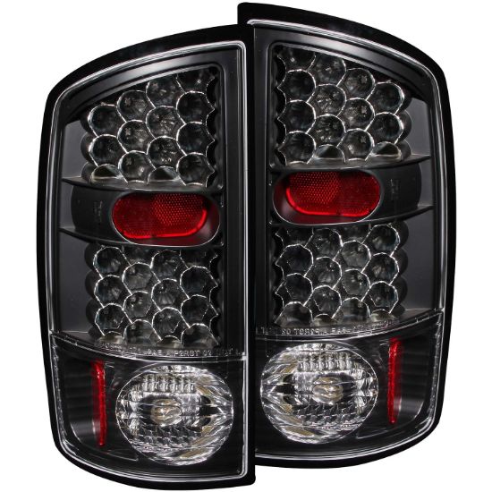 Picture of ANZO USA Tail Light Set - 311018