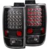 Picture of ANZO USA Tail Light Set - 311021