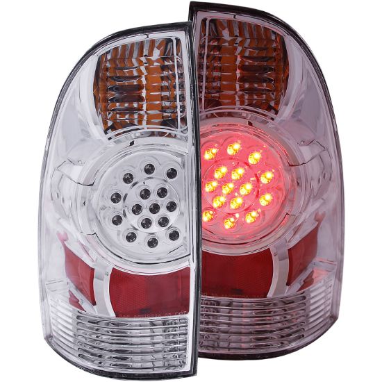 Picture of ANZO USA Tail Light Set - 311041