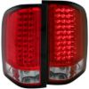 Picture of ANZO USA Tail Light Set - 311047