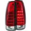 Picture of ANZO USA Tail Light Set - 311057