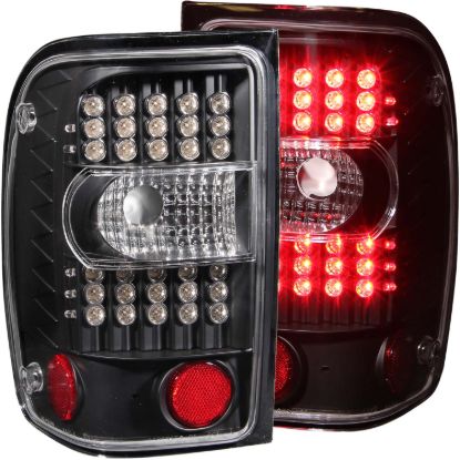 Picture of ANZO USA Tail Light Set - 311107