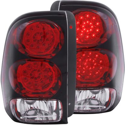 Picture of ANZO USA Tail Light Set - 311116