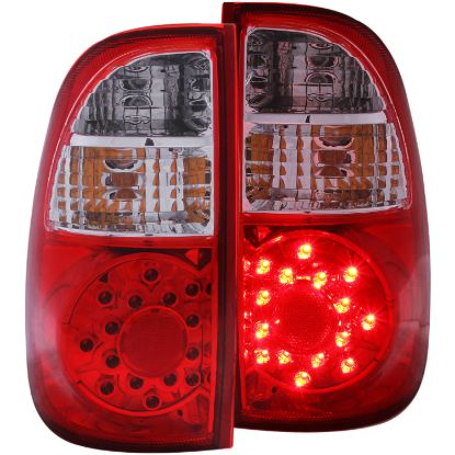Picture of ANZO USA Tail Light Set - 311117
