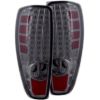 Picture of ANZO USA Tail Light Set - 311137