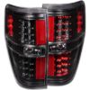 Picture of ANZO USA Tail Light Set - 311145