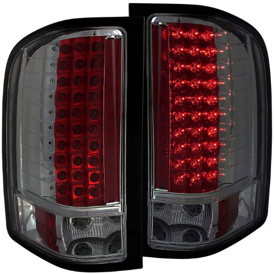 Picture of ANZO USA Tail Light Set - 311159
